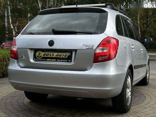 Шкода Фабія, об'ємом двигуна 1.6 л та пробігом 335 тис. км за 5550 $, фото 6 на Automoto.ua