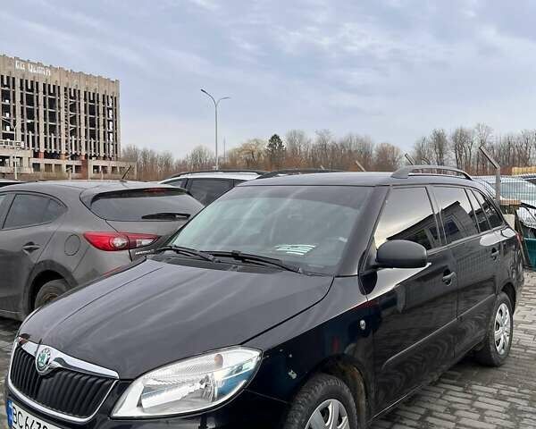 Шкода Фабія, об'ємом двигуна 1.2 л та пробігом 150 тис. км за 6000 $, фото 5 на Automoto.ua