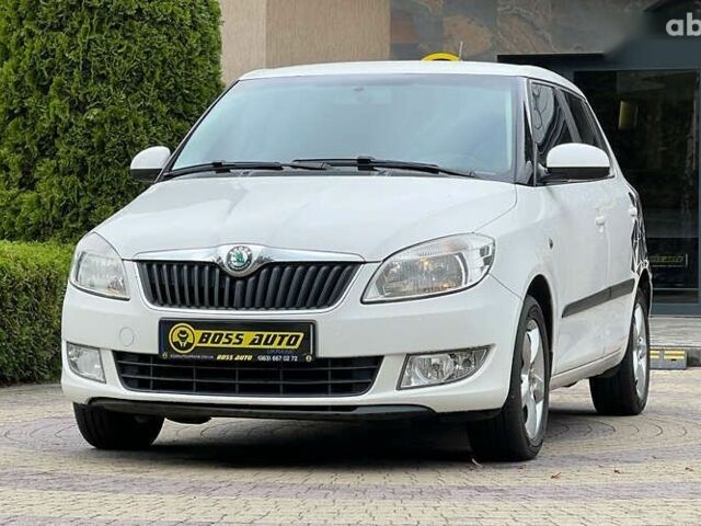 Шкода Фабия, объемом двигателя 1.2 л и пробегом 102 тыс. км за 5500 $, фото 2 на Automoto.ua