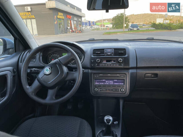Шкода Фабія, об'ємом двигуна 1.2 л та пробігом 285 тис. км за 6100 $, фото 3 на Automoto.ua
