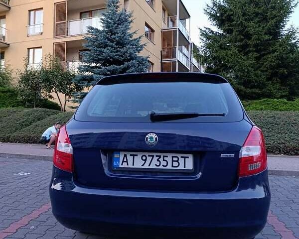 Шкода Фабія, об'ємом двигуна 1.6 л та пробігом 206 тис. км за 5500 $, фото 4 на Automoto.ua