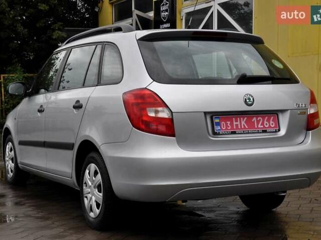 Шкода Фабия, объемом двигателя 1.2 л и пробегом 161 тыс. км за 5400 $, фото 38 на Automoto.ua