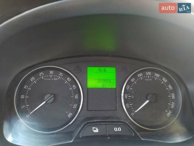 Шкода Фабия, объемом двигателя 1.2 л и пробегом 222 тыс. км за 5500 $, фото 9 на Automoto.ua