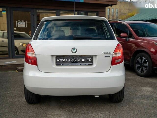 Шкода Фабія, об'ємом двигуна 1.2 л та пробігом 286 тис. км за 4300 $, фото 9 на Automoto.ua