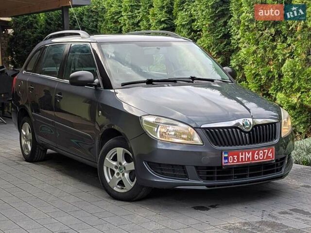 Шкода Фабія, об'ємом двигуна 1.4 л та пробігом 206 тис. км за 6300 $, фото 6 на Automoto.ua