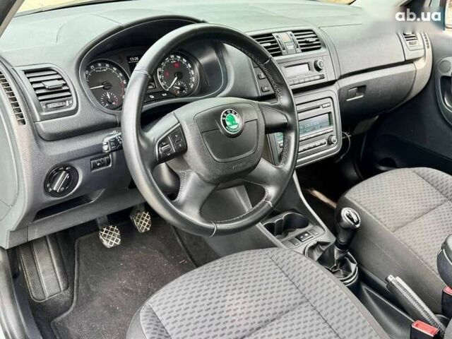 Шкода Фабия, объемом двигателя 1.2 л и пробегом 151 тыс. км за 6700 $, фото 16 на Automoto.ua