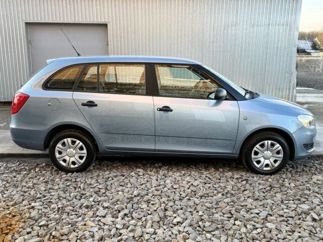 Шкода Фабия, объемом двигателя 1.2 л и пробегом 199 тыс. км за 5000 $, фото 6 на Automoto.ua