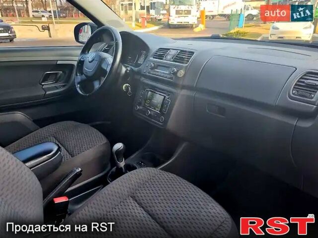 Шкода Фабия, объемом двигателя 1.2 л и пробегом 193 тыс. км за 5100 $, фото 4 на Automoto.ua
