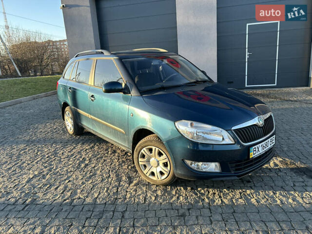 Шкода Фабия, объемом двигателя 1.4 л и пробегом 104 тыс. км за 6800 $, фото 1 на Automoto.ua
