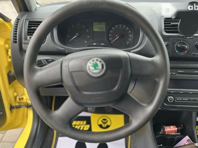 Шкода Фабия, объемом двигателя 1.2 л и пробегом 178 тыс. км за 5700 $, фото 14 на Automoto.ua