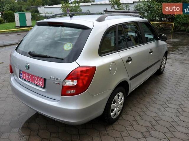 Шкода Фабия, объемом двигателя 1.2 л и пробегом 161 тыс. км за 5400 $, фото 8 на Automoto.ua