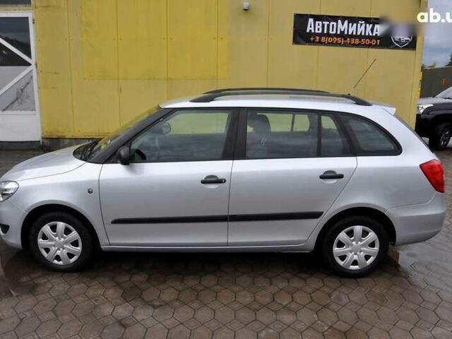 Шкода Фабия, объемом двигателя 1.2 л и пробегом 161 тыс. км за 5400 $, фото 13 на Automoto.ua