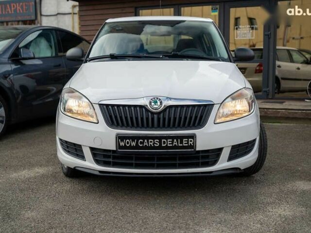 Шкода Фабія, об'ємом двигуна 1.2 л та пробігом 286 тис. км за 4300 $, фото 1 на Automoto.ua