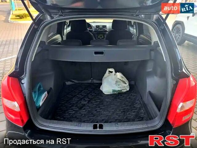 Шкода Фабия, объемом двигателя 1.2 л и пробегом 193 тыс. км за 5100 $, фото 5 на Automoto.ua