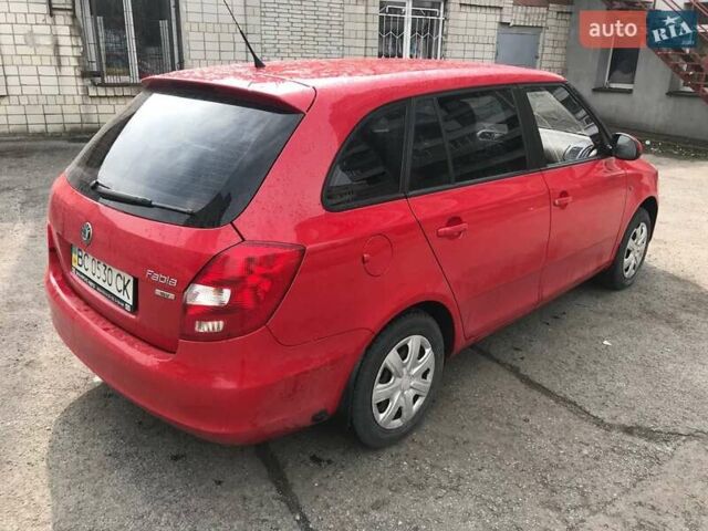 Шкода Фабия, объемом двигателя 1.39 л и пробегом 410 тыс. км за 3550 $, фото 5 на Automoto.ua