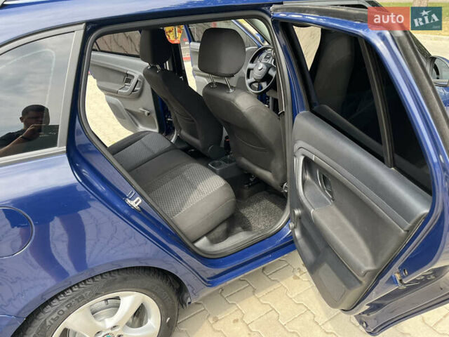 Шкода Фабия, объемом двигателя 1.2 л и пробегом 240 тыс. км за 5800 $, фото 12 на Automoto.ua
