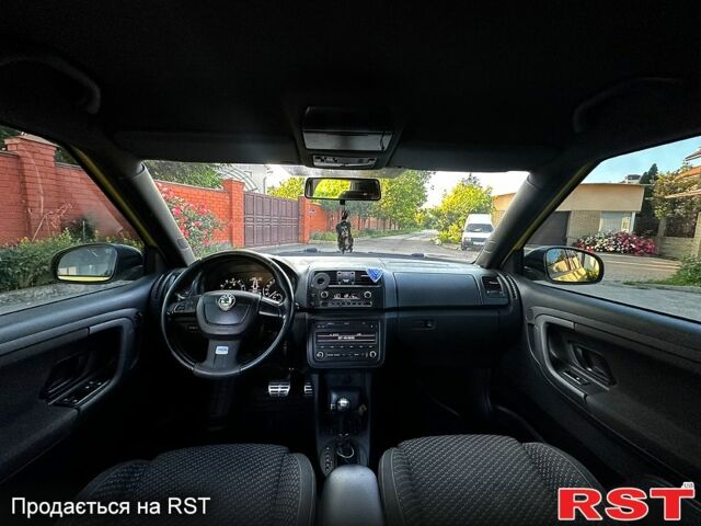 Шкода Фабия, объемом двигателя 1.4 л и пробегом 144 тыс. км за 8700 $, фото 10 на Automoto.ua