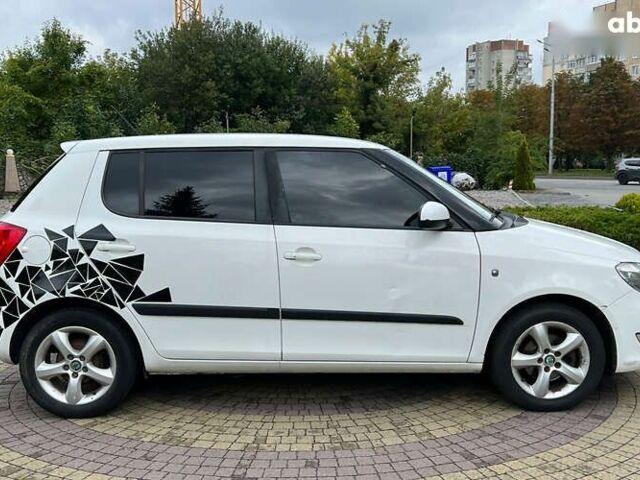 Шкода Фабия, объемом двигателя 1.2 л и пробегом 102 тыс. км за 5500 $, фото 7 на Automoto.ua