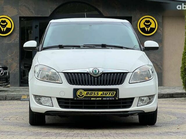 Шкода Фабия, объемом двигателя 1.2 л и пробегом 102 тыс. км за 5500 $, фото 1 на Automoto.ua