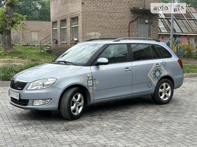 Шкода Фабія, об'ємом двигуна 1.2 л та пробігом 278 тис. км за 4500 $, фото 7 на Automoto.ua