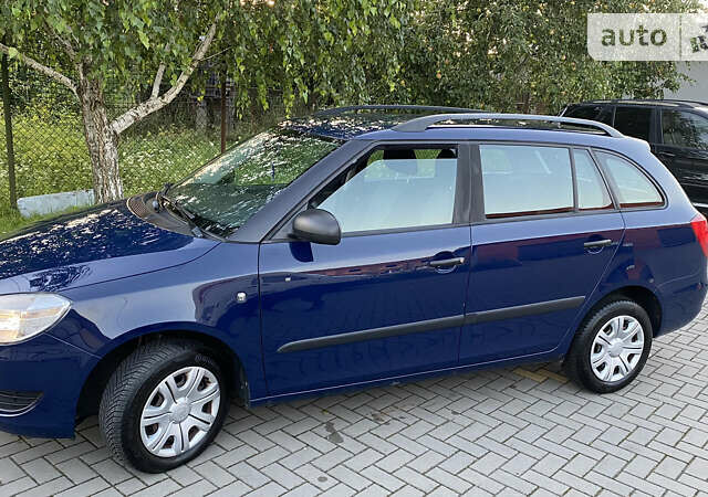 Шкода Фабія, об'ємом двигуна 1.6 л та пробігом 200 тис. км за 7249 $, фото 1 на Automoto.ua