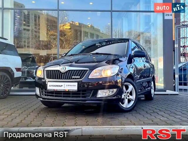 Шкода Фабия, объемом двигателя 1.2 л и пробегом 193 тыс. км за 5100 $, фото 9 на Automoto.ua