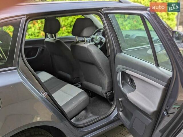 Шкода Фабія, об'ємом двигуна 1.4 л та пробігом 206 тис. км за 6300 $, фото 14 на Automoto.ua