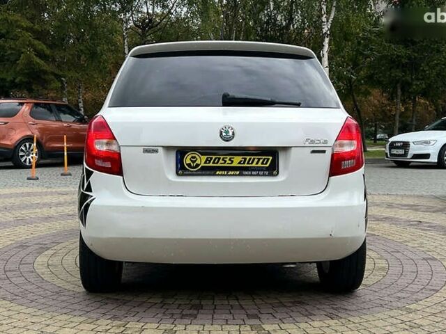 Шкода Фабия, объемом двигателя 1.2 л и пробегом 102 тыс. км за 5500 $, фото 5 на Automoto.ua