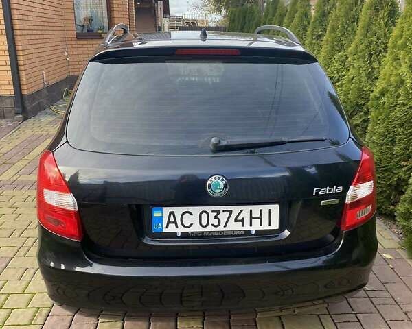 Шкода Фабия, объемом двигателя 1.2 л и пробегом 136 тыс. км за 5400 $, фото 4 на Automoto.ua