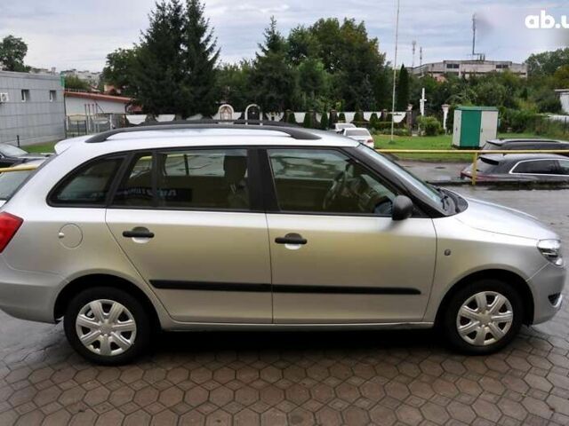 Шкода Фабия, объемом двигателя 1.2 л и пробегом 161 тыс. км за 5400 $, фото 6 на Automoto.ua