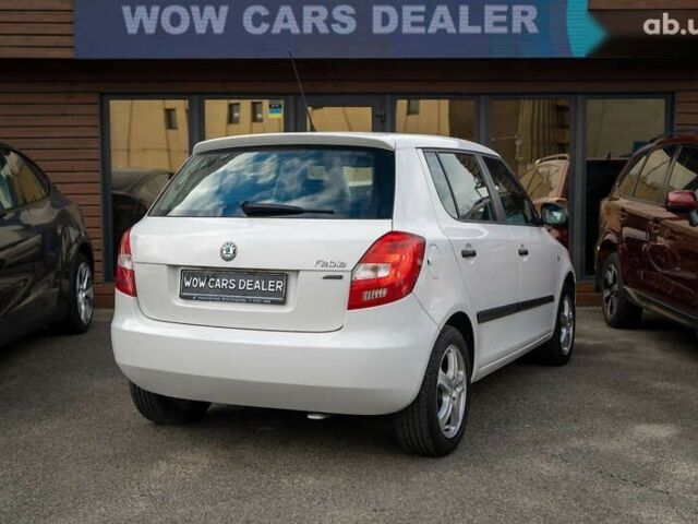 Шкода Фабія, об'ємом двигуна 1.2 л та пробігом 286 тис. км за 4300 $, фото 8 на Automoto.ua