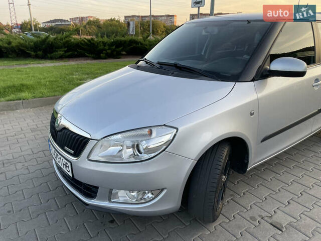 Шкода Фабія, об'ємом двигуна 1.2 л та пробігом 285 тис. км за 6100 $, фото 7 на Automoto.ua