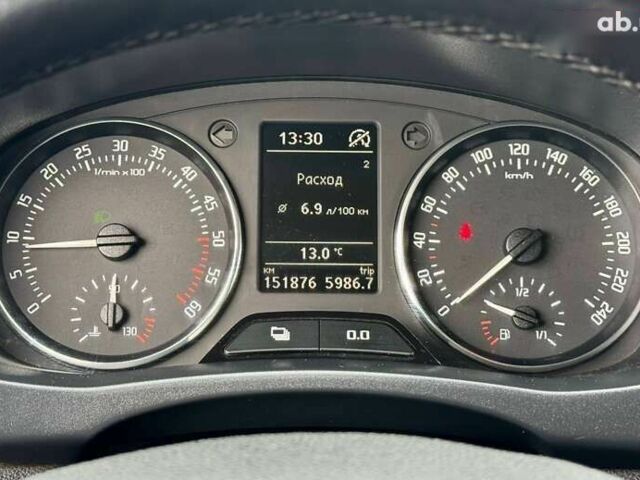 Шкода Фабия, объемом двигателя 1.2 л и пробегом 151 тыс. км за 6700 $, фото 29 на Automoto.ua