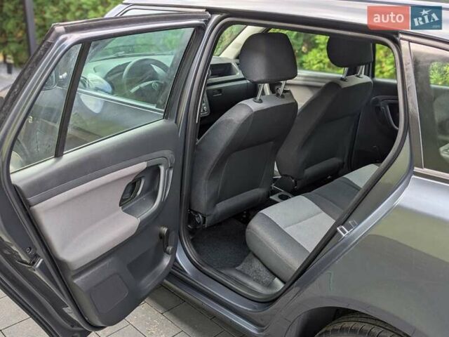Шкода Фабія, об'ємом двигуна 1.4 л та пробігом 206 тис. км за 6300 $, фото 11 на Automoto.ua