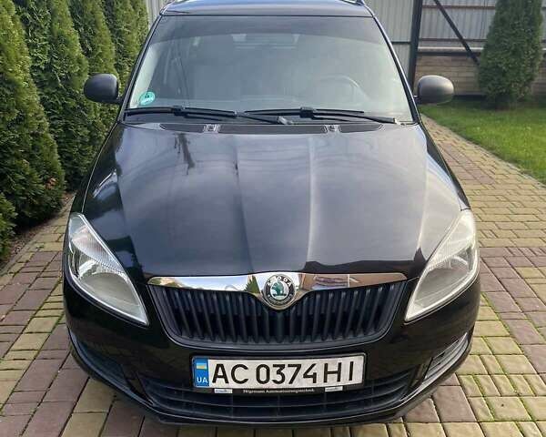 Шкода Фабия, объемом двигателя 1.2 л и пробегом 136 тыс. км за 5400 $, фото 1 на Automoto.ua