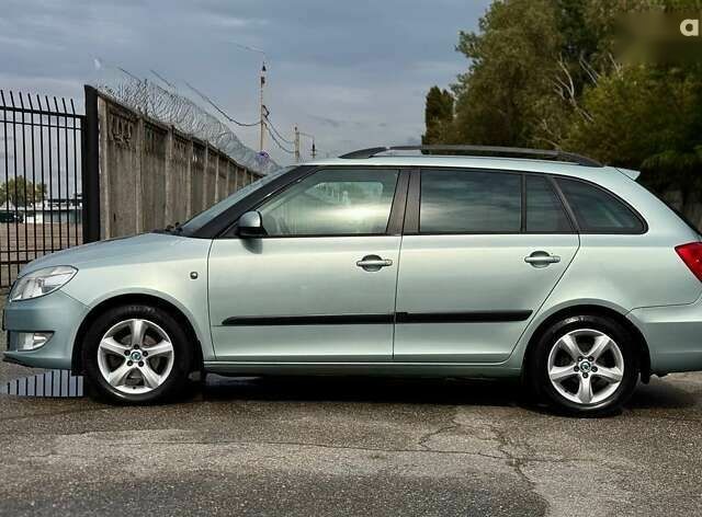 Шкода Фабия, объемом двигателя 1.2 л и пробегом 151 тыс. км за 6700 $, фото 12 на Automoto.ua