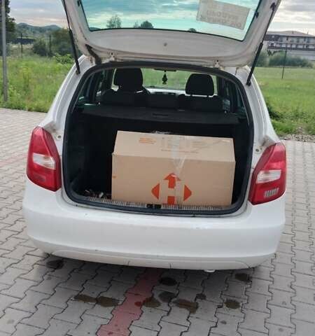 Шкода Фабия, объемом двигателя 1.2 л и пробегом 244 тыс. км за 4600 $, фото 6 на Automoto.ua