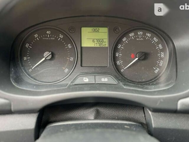 Шкода Фабия, объемом двигателя 1.2 л и пробегом 178 тыс. км за 5700 $, фото 11 на Automoto.ua