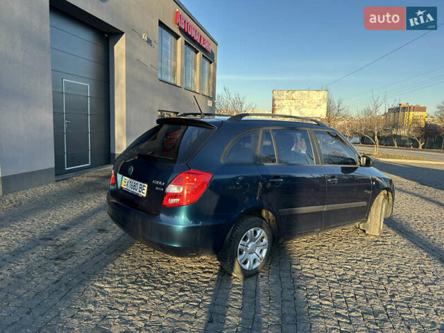 Шкода Фабия, объемом двигателя 1.4 л и пробегом 104 тыс. км за 6800 $, фото 2 на Automoto.ua