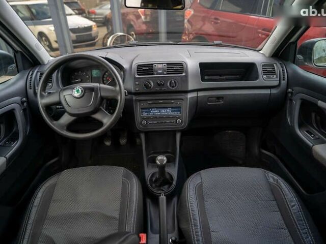 Шкода Фабія, об'ємом двигуна 1.2 л та пробігом 286 тис. км за 4300 $, фото 18 на Automoto.ua