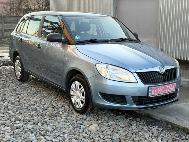 Шкода Фабия, объемом двигателя 1.2 л и пробегом 199 тыс. км за 5000 $, фото 7 на Automoto.ua