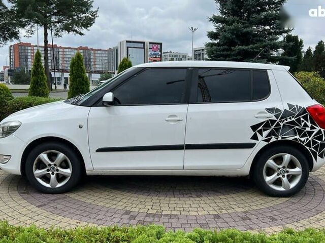 Шкода Фабия, объемом двигателя 1.2 л и пробегом 102 тыс. км за 5500 $, фото 3 на Automoto.ua