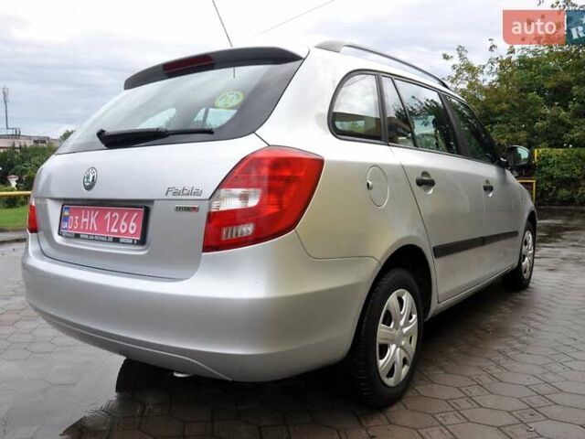 Шкода Фабия, объемом двигателя 1.2 л и пробегом 161 тыс. км за 5400 $, фото 9 на Automoto.ua