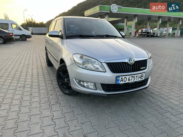 Шкода Фабія, об'ємом двигуна 1.2 л та пробігом 285 тис. км за 6100 $, фото 5 на Automoto.ua