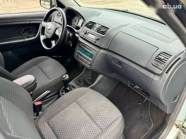 Шкода Фабия, объемом двигателя 1.2 л и пробегом 151 тыс. км за 6700 $, фото 20 на Automoto.ua