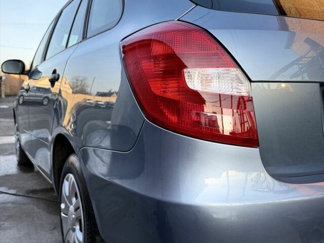 Шкода Фабия, объемом двигателя 1.2 л и пробегом 199 тыс. км за 5000 $, фото 10 на Automoto.ua