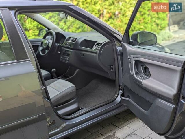 Шкода Фабія, об'ємом двигуна 1.4 л та пробігом 206 тис. км за 6300 $, фото 15 на Automoto.ua