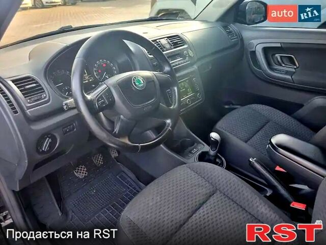 Шкода Фабия, объемом двигателя 1.2 л и пробегом 193 тыс. км за 5100 $, фото 6 на Automoto.ua