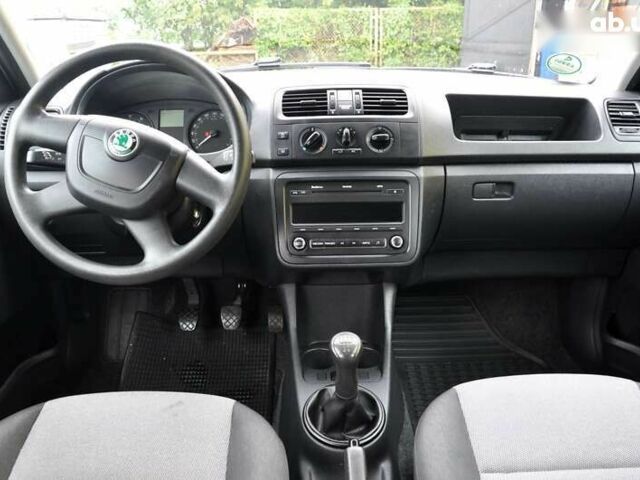 Шкода Фабия, объемом двигателя 1.2 л и пробегом 161 тыс. км за 5400 $, фото 28 на Automoto.ua