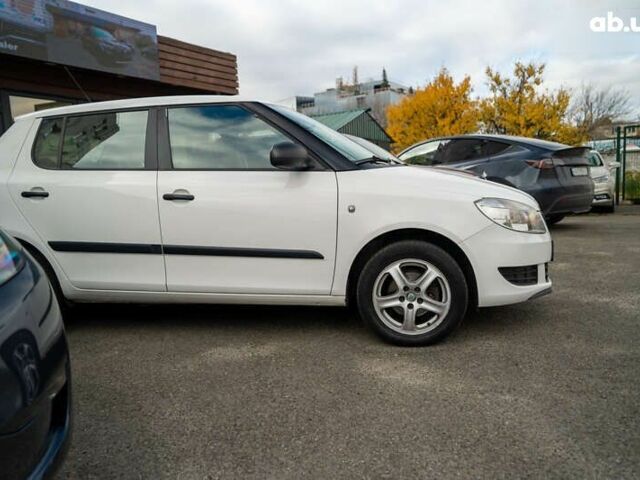 Шкода Фабія, об'ємом двигуна 1.2 л та пробігом 286 тис. км за 4300 $, фото 4 на Automoto.ua